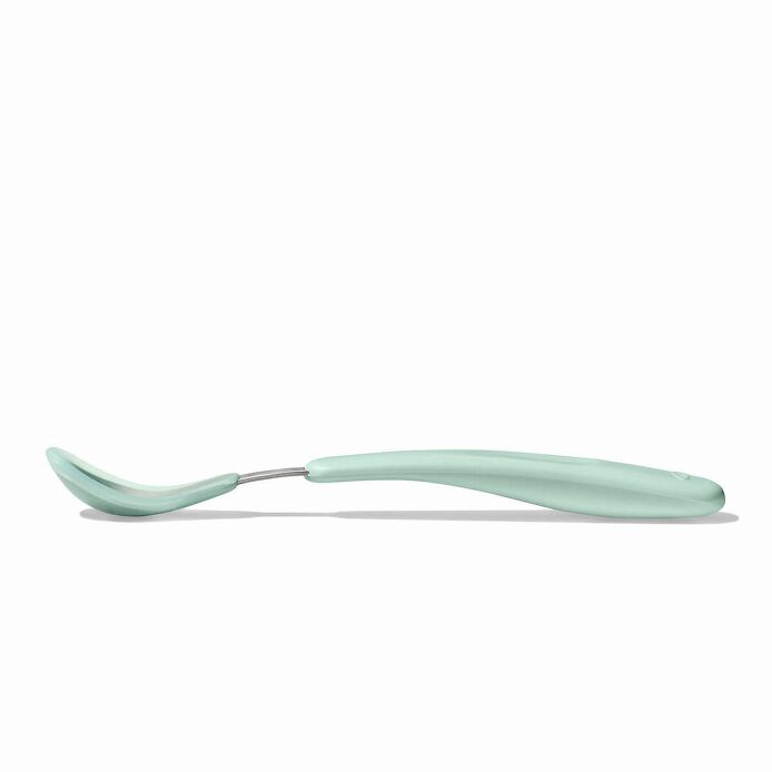 Feeding Spoon Set with Soft Silicone A1