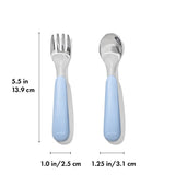 Tot Baby Mealtime Set - Dusk M1