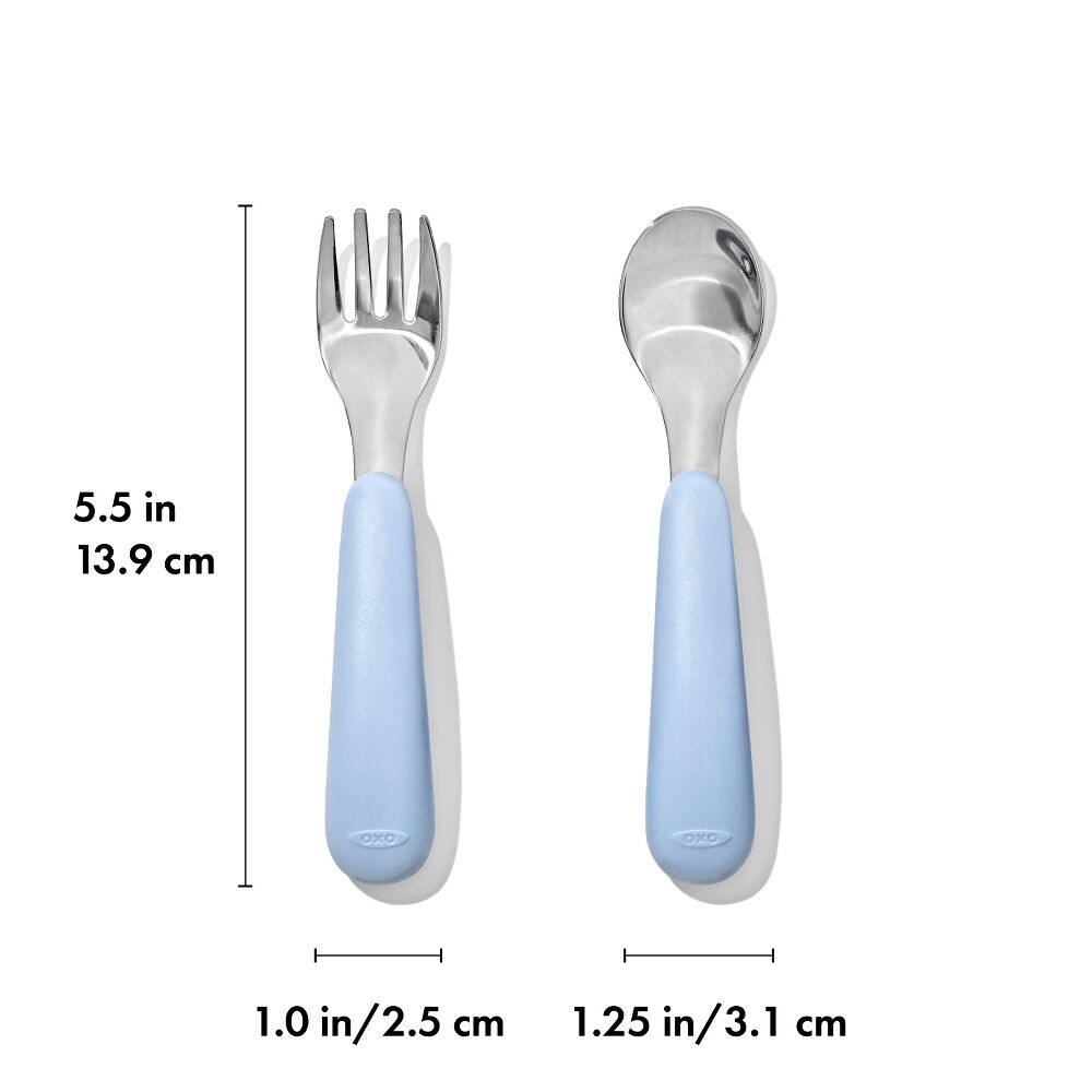 Tot Baby Mealtime Set - Dusk M1