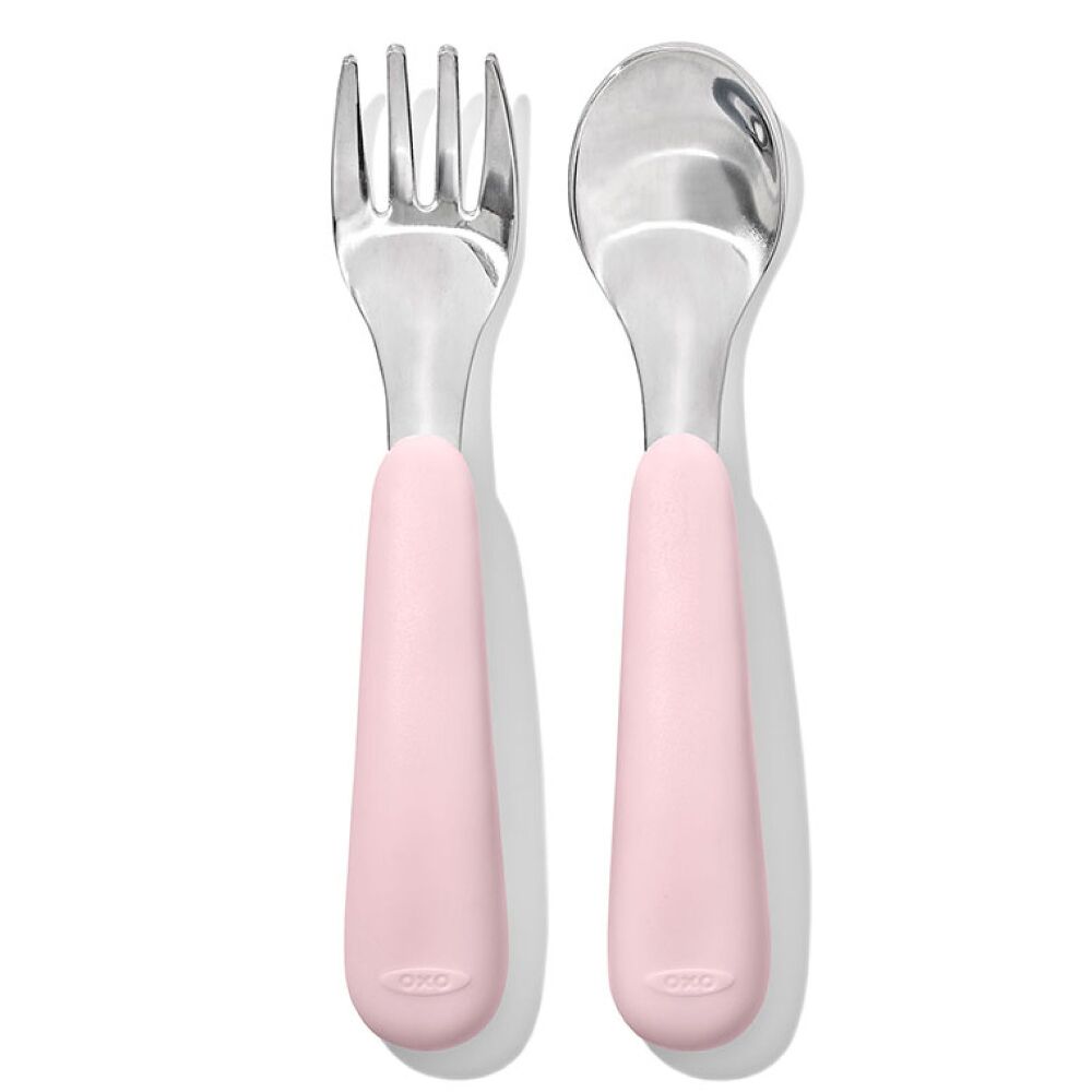 Fork & Spoon Set P1