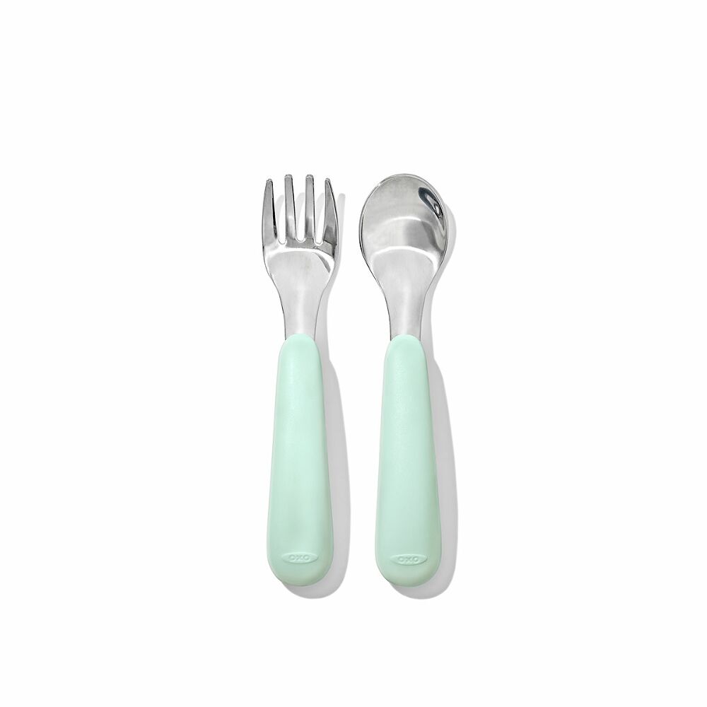 Fork & Spoon Set N6