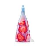 Tot Silicone Reusable Bag - 2-Piece Stand-Up Cup Set Q7