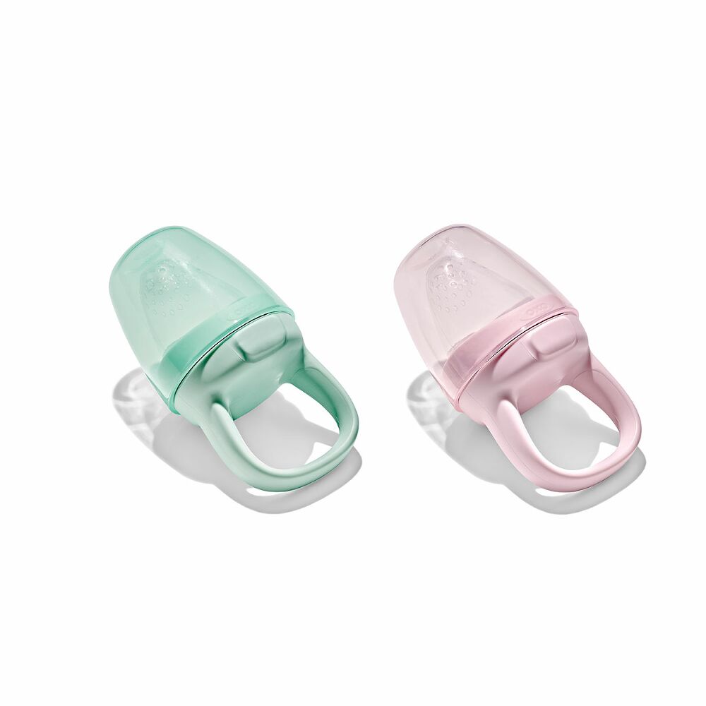 Silicone Self-Feeder Set Q1
