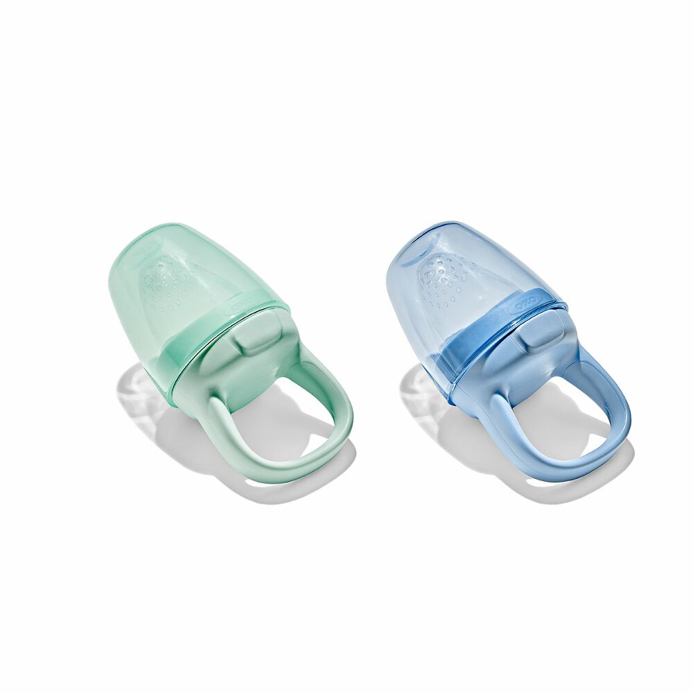 Silicone Self-Feeder Set Q1