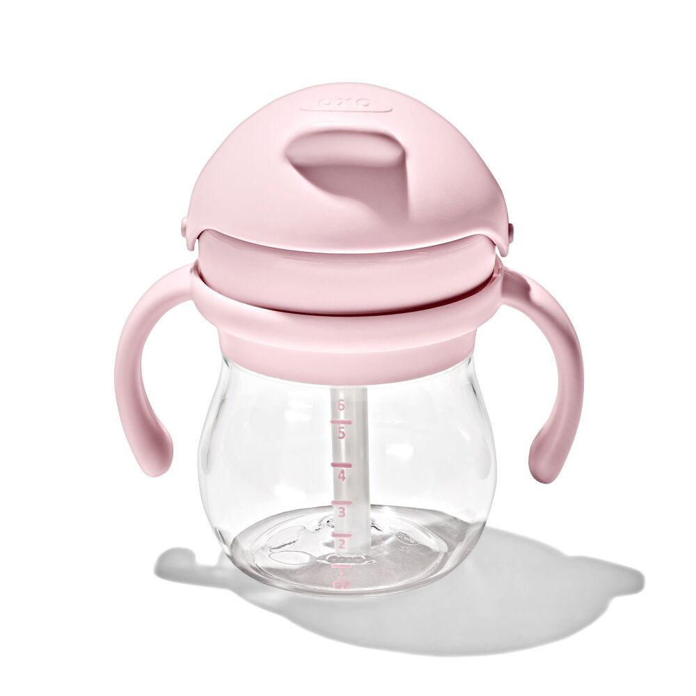 Transitions 6 Oz Straw Cup With Removable Handles L0