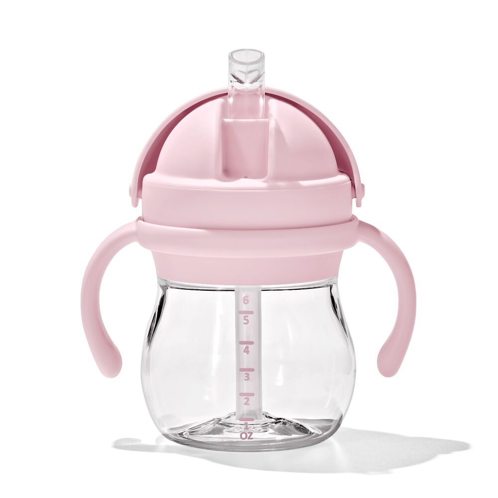 Transitions 6 Oz Straw Cup With Removable Handles L0
