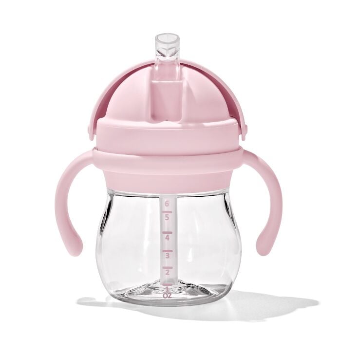 Transitions 6 Oz Straw Cup With Removable Handles L0