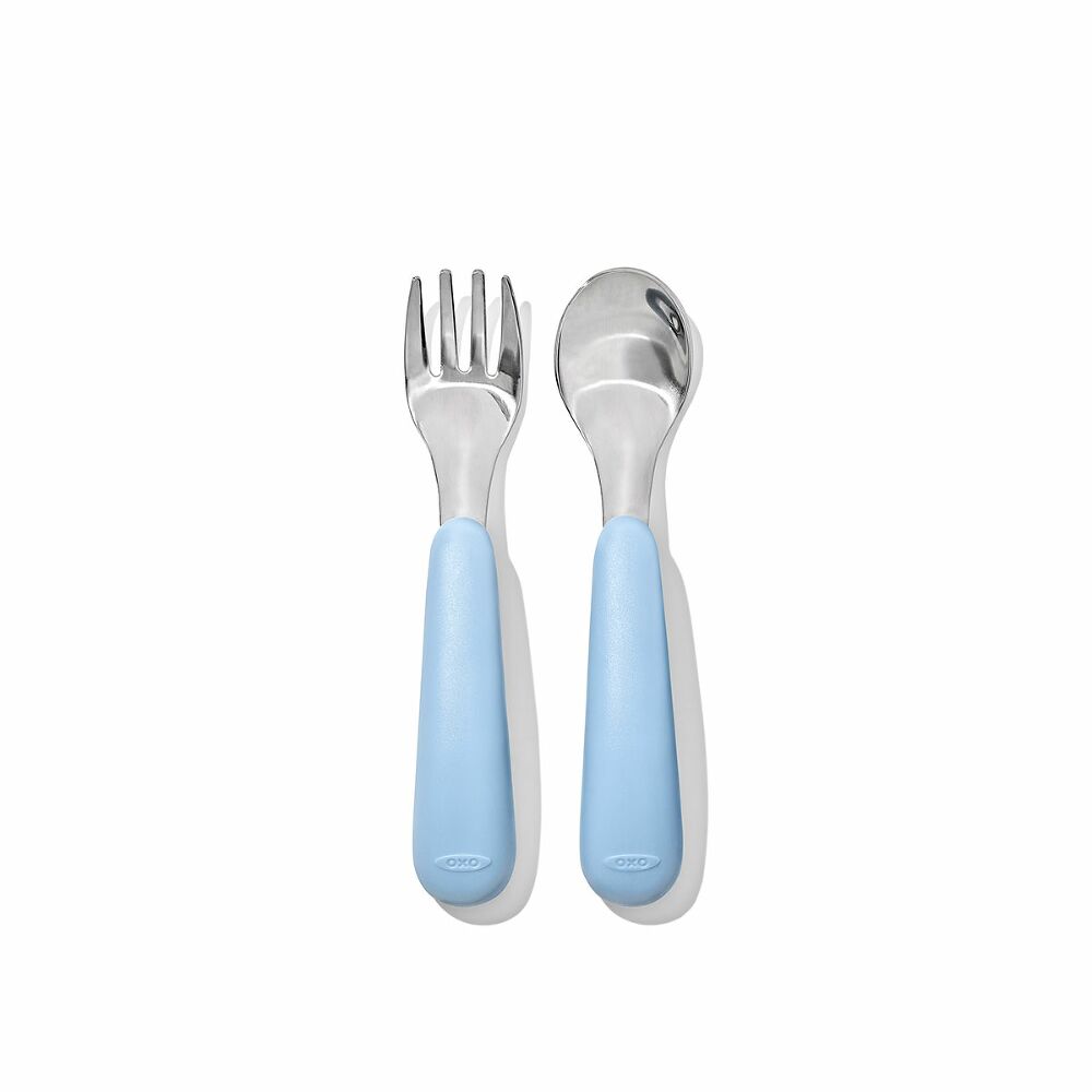 On-the-Go Fork and Spoon Set V2