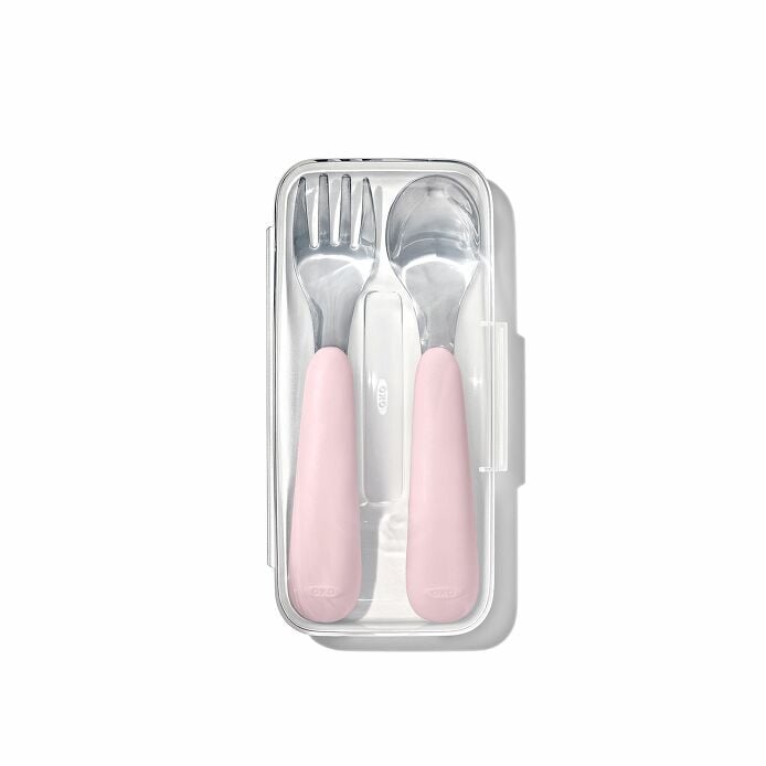 On-the-Go Fork and Spoon Set G0