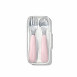On-the-Go Fork and Spoon Set G0