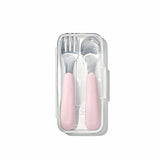 On-the-Go Fork and Spoon Set V2