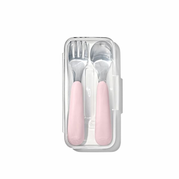 On-the-Go Fork and Spoon Set V2
