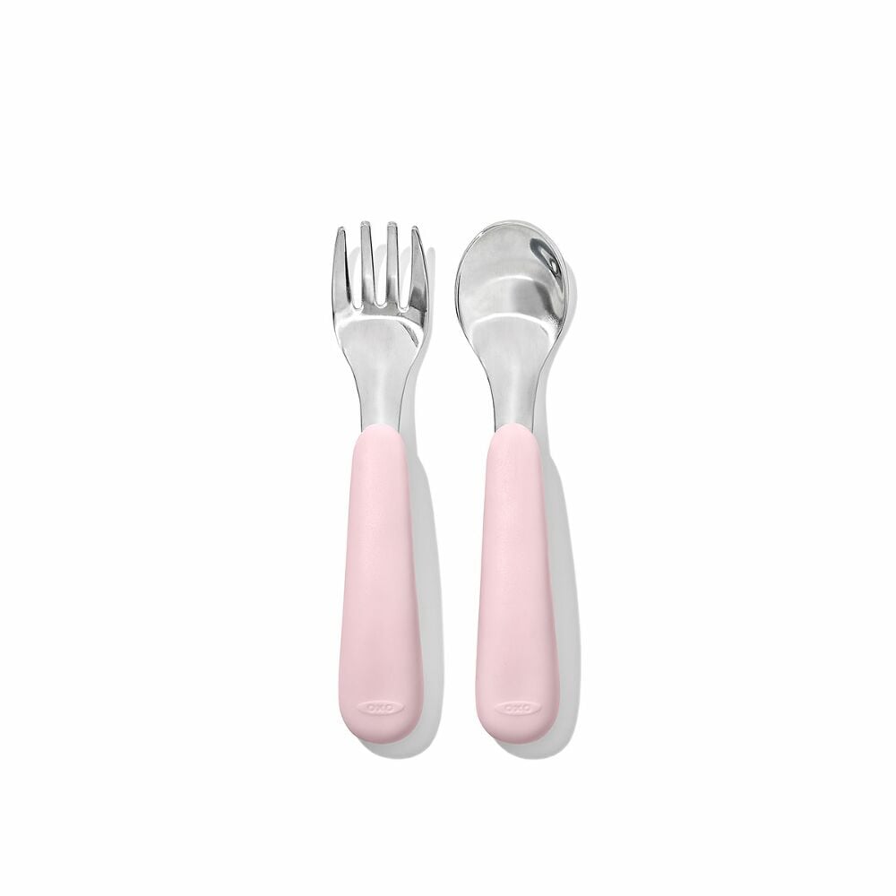 On-the-Go Fork and Spoon Set V2
