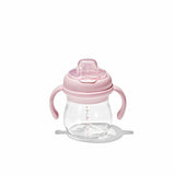 Transitions 6 Oz Soft Spout Sippy Cup with Removable Handles V6