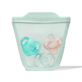 Tot Silicone Reusable Bag - 2-Piece Stand-Up Cup Set Q7