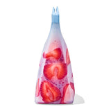 Tot Silicone Reusable Bag - 2-Piece Stand-Up Cup Set Q7