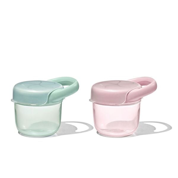 Tot Snack Cup with Lid – 2 Pack Y2