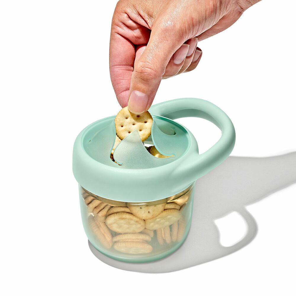 Tot Snack Cup with Lid – 2 Pack Y2
