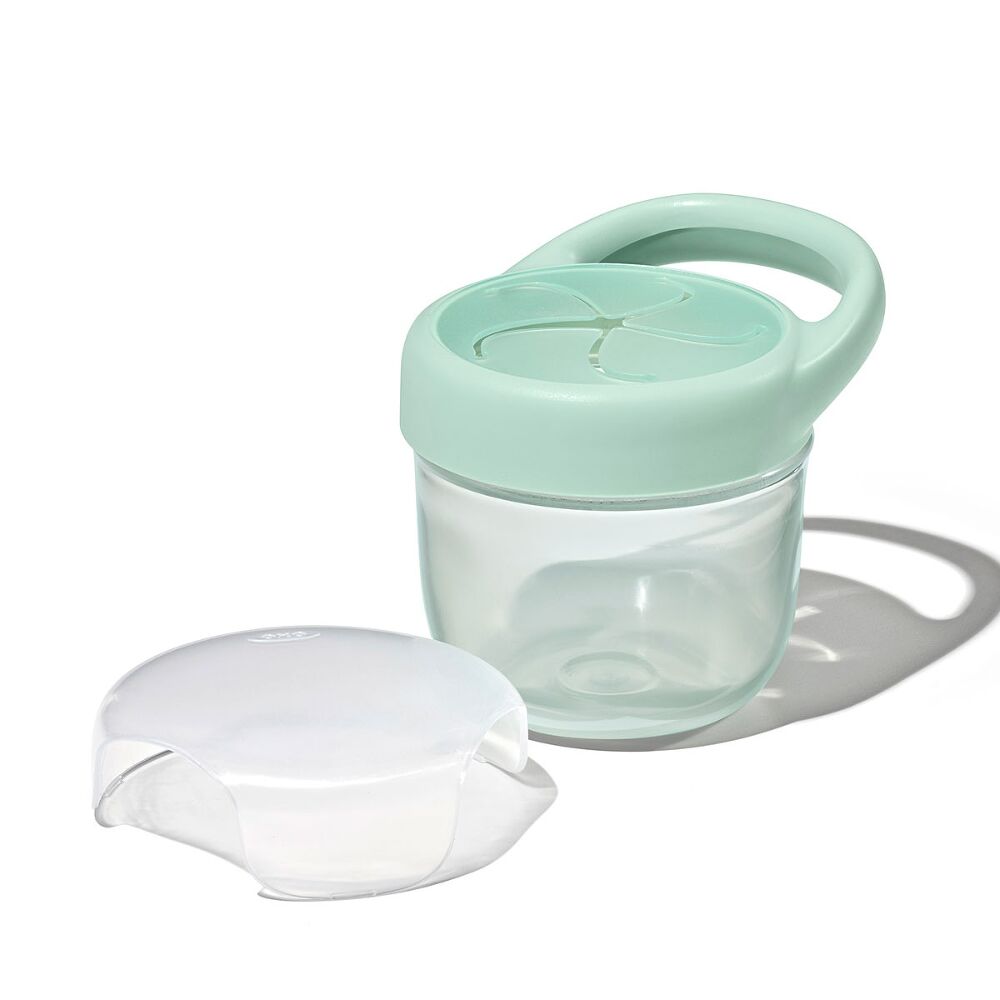 Tot Snack Cup with Lid – 2 Pack Y2