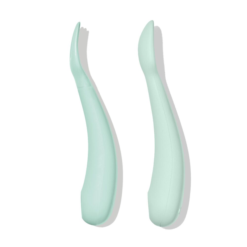Mini Fork & Spoon Set X0