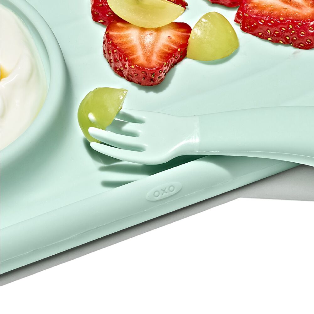 Mini Fork & Spoon Set X0