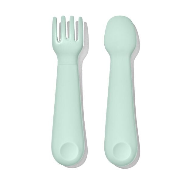 Mini Fork & Spoon Set X0
