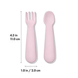 Mini Fork & Spoon Set X0