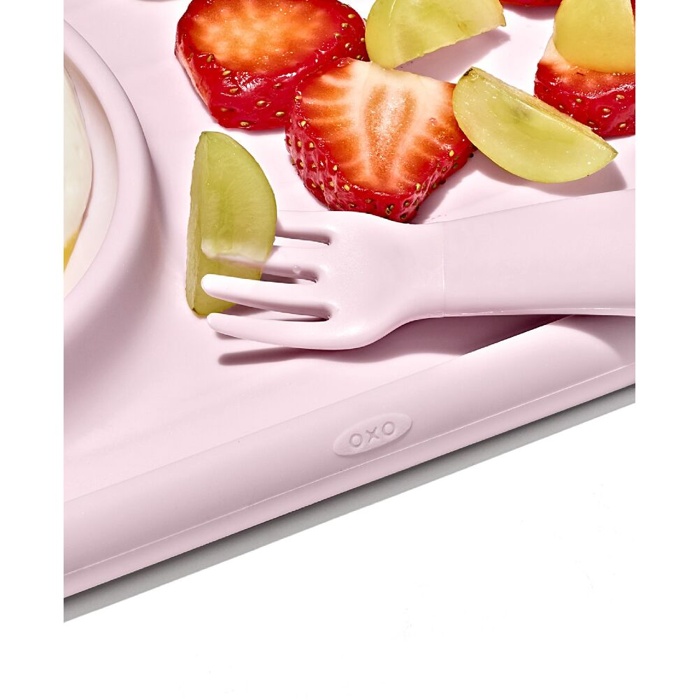 Mini Fork & Spoon Set X0