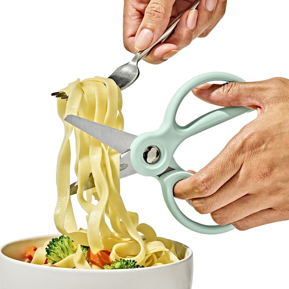 On-the-Go Food Scissors with Case P9