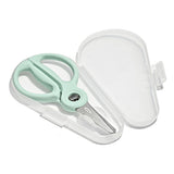 On-the-Go Food Scissors with Case P9