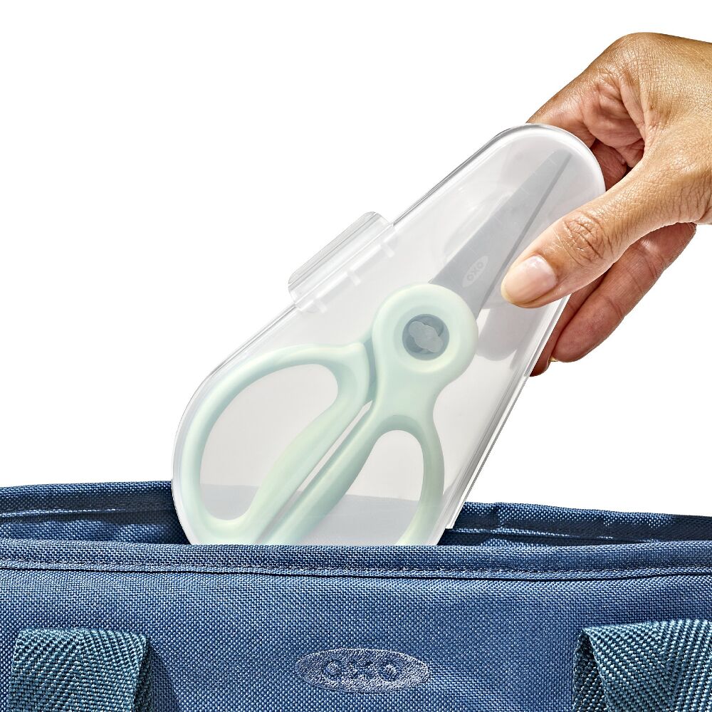 On-the-Go Food Scissors with Case P9