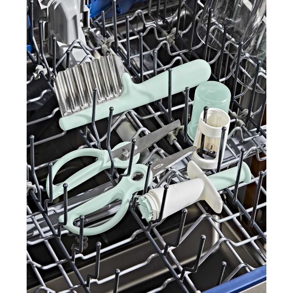 On-the-Go Food Scissors with Case P9