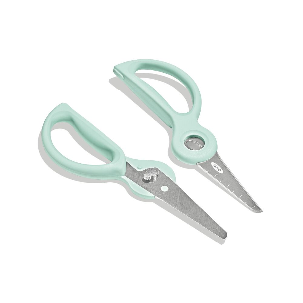 On-the-Go Food Scissors with Case P9