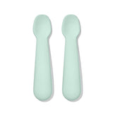 Textured Suction Plate & Spoons Set – 3-Piece Q6