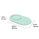 Textured Suction Plate B6