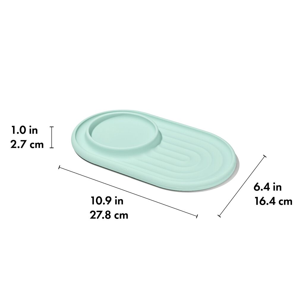 Textured Suction Plate E8