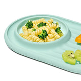 Textured Suction Plate E8