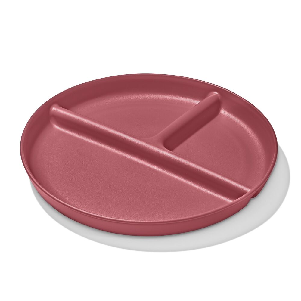 Stackable Divided Plates Set - 3 Pack N1