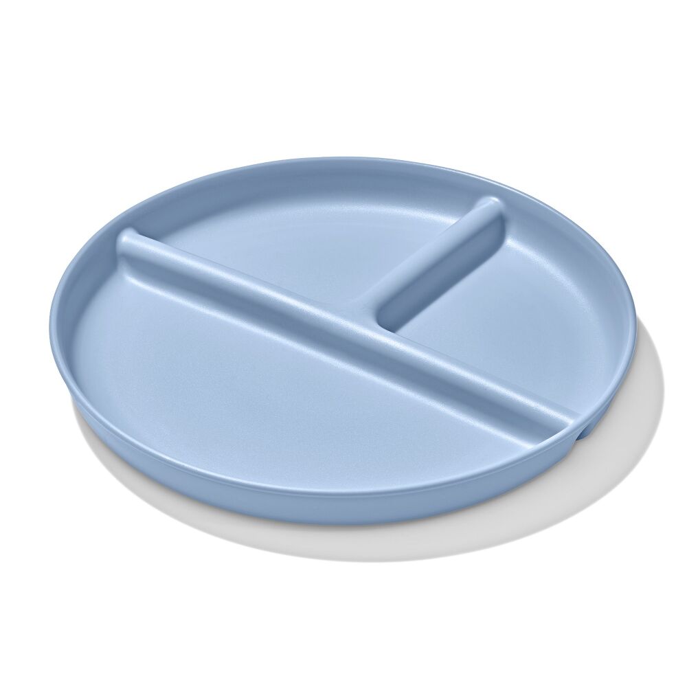 Stackable Divided Plates Set - 3 Pack N1