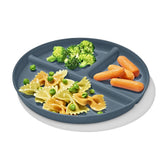 Stackable Divided Plates Set - 3 Pack N1