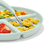 Stackable Divided Plates Set - 3 Pack N1