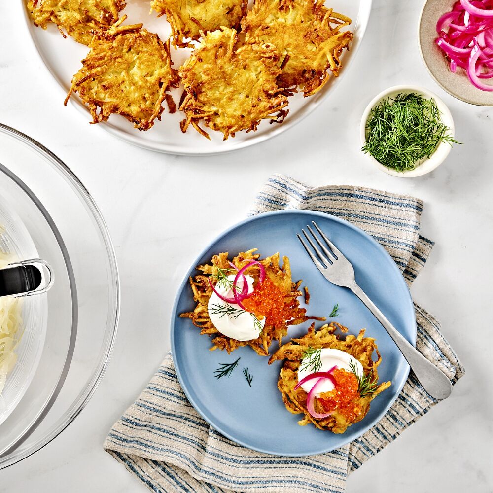 Stackable Plate Set - 3 Pack X0