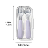 On-The-Go Fork And Spoon Set Z4