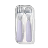 On-The-Go Fork And Spoon Set Z4