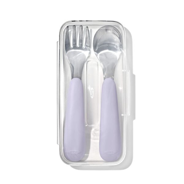 On-The-Go Fork And Spoon Set Z4