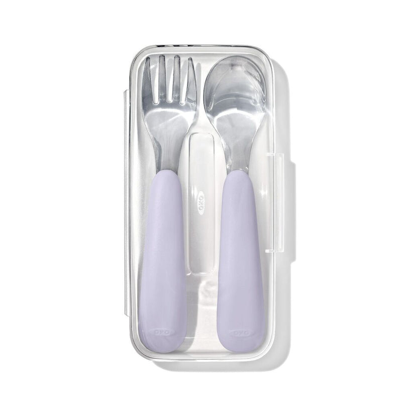 On-The-Go Fork And Spoon Set Z4