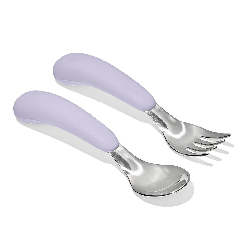 On-The-Go Fork And Spoon Set Z4