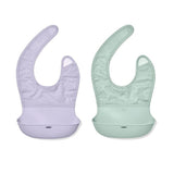 Roll-Up Bib 2 Pack Q8
