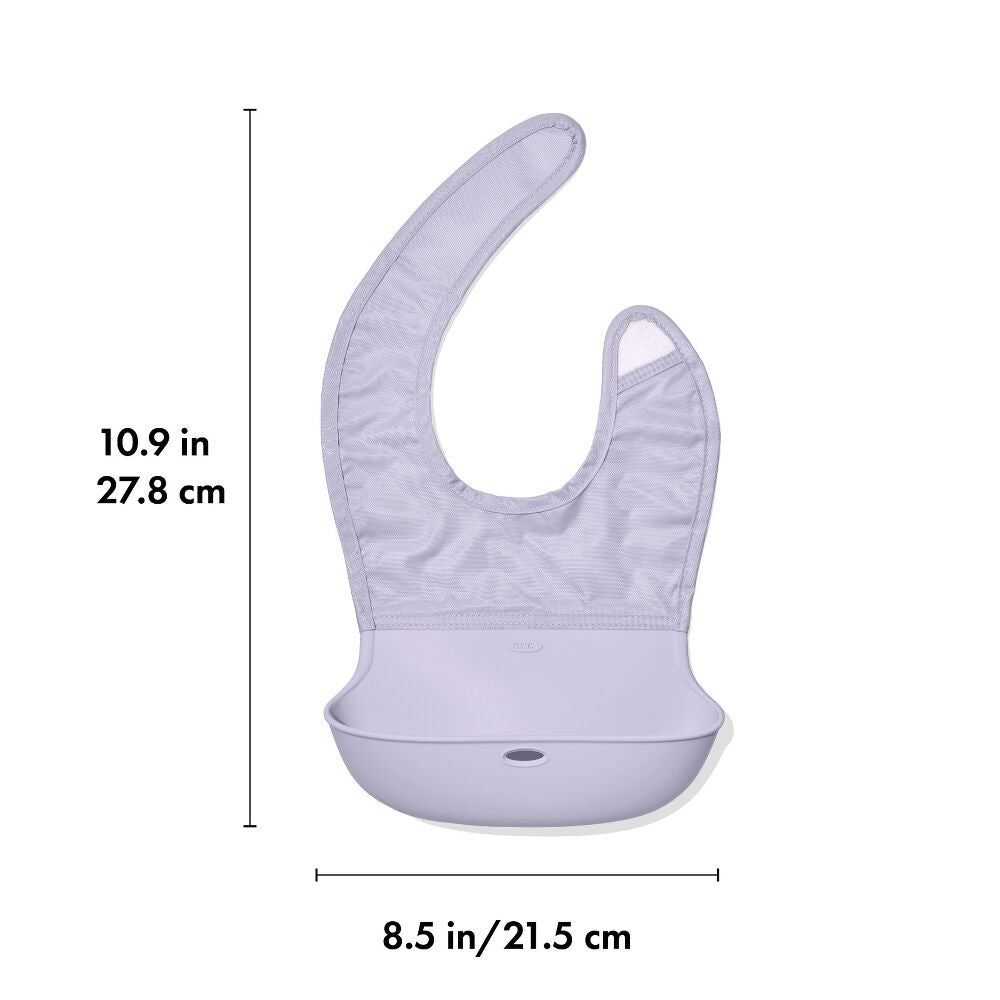 Roll-Up Bib 2 Pack T3