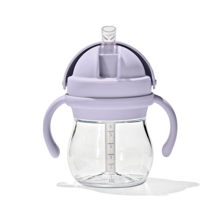 Transitions 6 Oz Straw Cup With Removable Handles L0